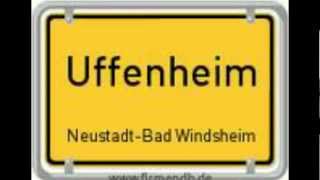 Uffenheim Lange Nacht der Sinne Auf nach Franken mit Bratwurst Glühwein und Feuerwerk [upl. by Novel]