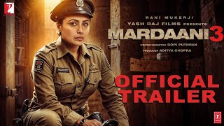 Mardaani Full Movie Review amp Facts  Rani Mukerji  Jisshu Sengupta  Avneet Kaur [upl. by Octavie]