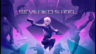 Severed Steel  Gameplay  PC [upl. by Lap]