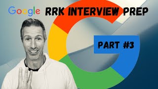 Google RRK RoleRelated Knowledge Interview Prep Using ChatGPT  Part 3 [upl. by Lrig]