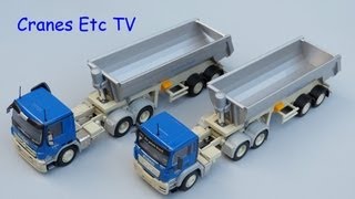 AMT Fruehauf Van Trailer unboxing [upl. by Fleeman372]