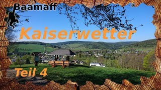 🐾🏞️ Wo schlafen wir diese Nacht  4 Tage auf dem quotVogtland Panoramawegquot45🐒 [upl. by Standford]