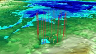 NASA Finds Second Massive Greenland Crater [upl. by Epoillac]