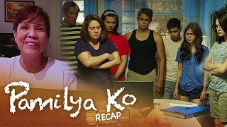 Loida sends an inflicting video to Mabunga family  Pamilya Ko Recap With Eng Subs [upl. by Editha]