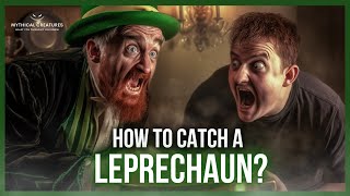 How To Catch A Leprechaun faery [upl. by Ojytteb]