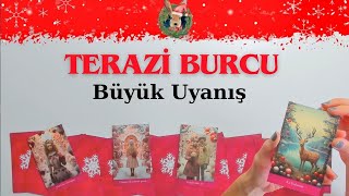 Şubat 2024 Terazi Burcu Büyük Uyanış [upl. by Applegate655]