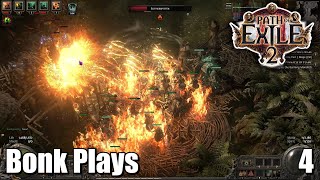 Path of Exile 2 Infernalist Winions Endgame  Day 4 [upl. by Lipscomb]