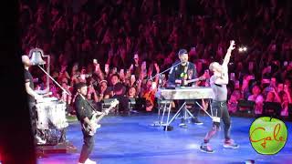 VIVA LA VIDA  Coldplay Music of the Spheres World Tour Live in Manila 2024 HD [upl. by Novej]