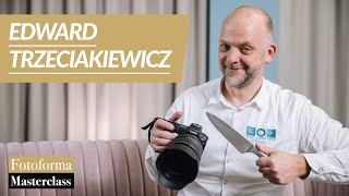 Edward Trzeciakiewicz „Jedzenie to medium społecznościowe dawnych lat” [upl. by Hnacogn]