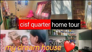 cisf quarter tour  most requested videogoverment quarter [upl. by Rammus755]