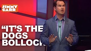 The Surprising Reason Jimmy Loves Korean Food  Jimmy Carr  Live  Jimmy Carr [upl. by Fari700]