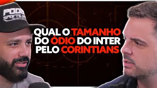 CHICO EXPLICA A TRET ENTRE INTER E CORINTHIANS [upl. by Raval]