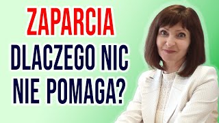 💥ZAPARCIA Dlaczego nic Ci nie pomaga 💥 Jeden SZYBKI SPOSÓB na zaparcia i zdrowie jelit [upl. by Koral]