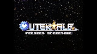 New undertale fangame is out  PSOUTERTALE Genocide Playthrough But only sparing some [upl. by Fillbert]