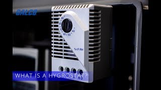 What is a Hygrostat  A Galco TV Tech Tip  Galco [upl. by Harrad523]