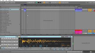 Creating Minimal Techno in Ableton Live 10 Sound Design Techno Bass and Lead in Ableton Live 10 [upl. by Ulrick]