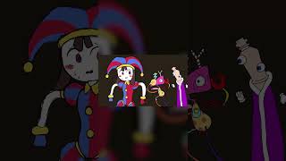 Digital Hallucination Animation  THE AMAZING DIGITAL CIRCUS  Death Run [upl. by Nett791]