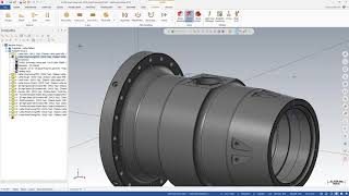 Whats New in Mastercam 2019 Sandvik Coromant PrimeTurning™ [upl. by Rehc360]