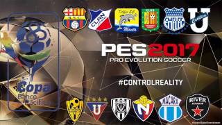 Presentación del canal  Parche TricolorPES para PES 2017 PC [upl. by Yllom465]