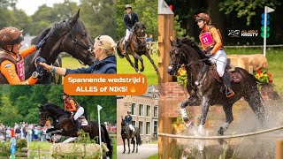 Het NK EVENTING in Maarsbergen met Gambler amp Nasina 🤩💥 2024 ✰vlog 362✰  Kristy Snepvangers [upl. by Aiet]