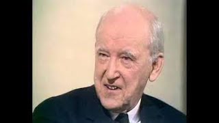 Interview of Dr Martyn Lloyd Jones  Perfect Lesson In Christian Apologetics amp Sharing The Faith [upl. by Daile]