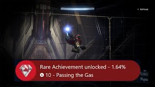 Passing the Gas Guide  My Final Achievement Halo Infinite [upl. by Fairfield751]