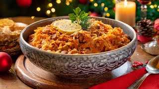 Bigos Staropolski – Traditionelles polnisches Weihnachtsgericht Nr 1 Traditional Polish Dish No 1 [upl. by Yle]