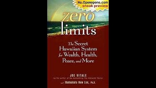 Zero Limits Secret Hawaiian system for Health Wealth Peace and More BY Joe VitaleAudiobook Full [upl. by Nylzaj47]