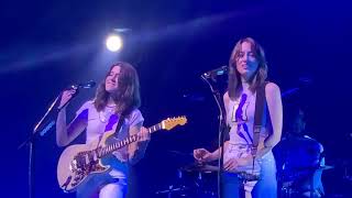 Larkin Poe  Preachin Blues live Cologne 23102023 [upl. by Yenor]