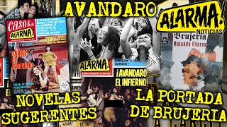 EL ICEBERG DE LA REVISTA ALARMA PARTE 2 [upl. by Adalai]