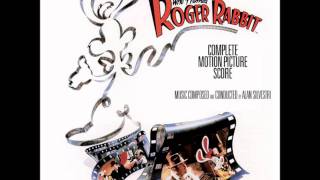 Who Framed Roger Rabbit OST 31Caught With His Pants Down [upl. by Elisabetta]