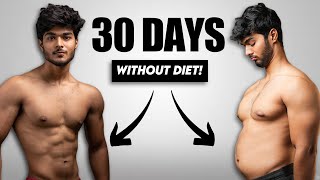 How To “BURN BELLY FAT” Fast Without Diet in 30 Days 8 Steps  Tamil [upl. by Darell]