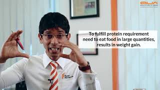 Nutrition tips for VEGETARIANS l Protein requirements l Superfoods for vegetarian diet [upl. by Eatnahs124]