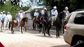 Fiestas De Estapilla Colima 2010 [upl. by Allyce]