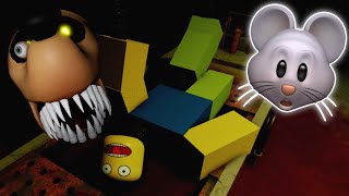 YOU TURD  ROBLOX Rickey Rat Chapter 3 [upl. by Nitsoj]