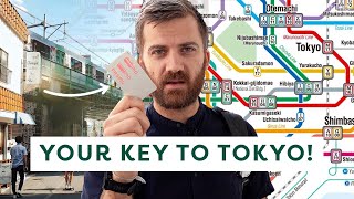 Tokyos Train System EXPLAINED [upl. by Popelka]