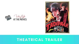 Tadipaar  Theatrical Trailer  Mithun Chakraborty  Pooja Bhatt  Mahesh Bhatt [upl. by Phillipp]