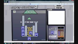 Super Stacker 2 Level 29 Bonus win [upl. by Tingley]