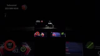 BMW G42 M240 mpower m240i shorts acceleration fast sportscar sportscar [upl. by Llevra]