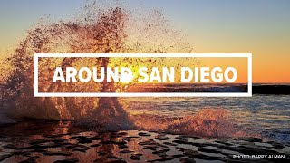 Around San Diego  The biggest stories form Nov 8 [upl. by Leviram]