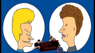 BKLR Beavis amp Butthead Commercial [upl. by Eitsirhc]