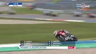 Milwaukee Power Award RD10 Assen race one [upl. by Dolli]