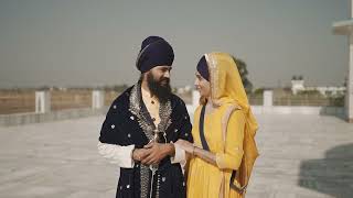 Sikh Wedding Cinematic 2024 Jobanjeet Singh amp Sukhvir Kaur Chandan Click Art Photography Punjab [upl. by Haymo300]