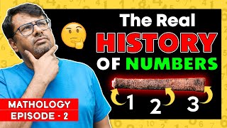 Who Invented MATHS  SHOCKING History Of Numbers 😱  Mystery Facts amp Secrets  MATHOLOGY EP2 [upl. by Tchao]