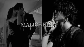 🩸 MALICE KING 🩸 [upl. by Eetsim]