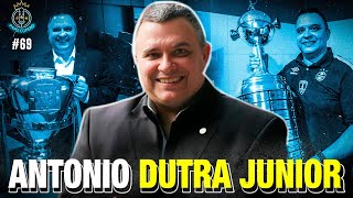 ANTONIO DUTRA VicePresidente de 1516 e Diretor de Futebol do Grêmio de 1617  PAPO COPERO 69 [upl. by Yemarej]