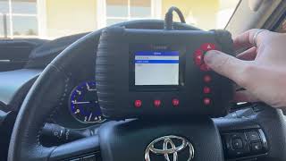 Best DIY OBD Scan Tool for Toyota 2024 [upl. by Ferren]