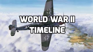 World War II in 23 minutes [upl. by Gerstein450]