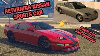 NEW Annis Euros X32 CUSTOMISATION Nissan 300ZX GTA Online [upl. by Charla]