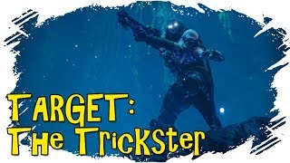 Destiny 2 Forsaken  TARGET THE TRICKSTER [upl. by Ivo]